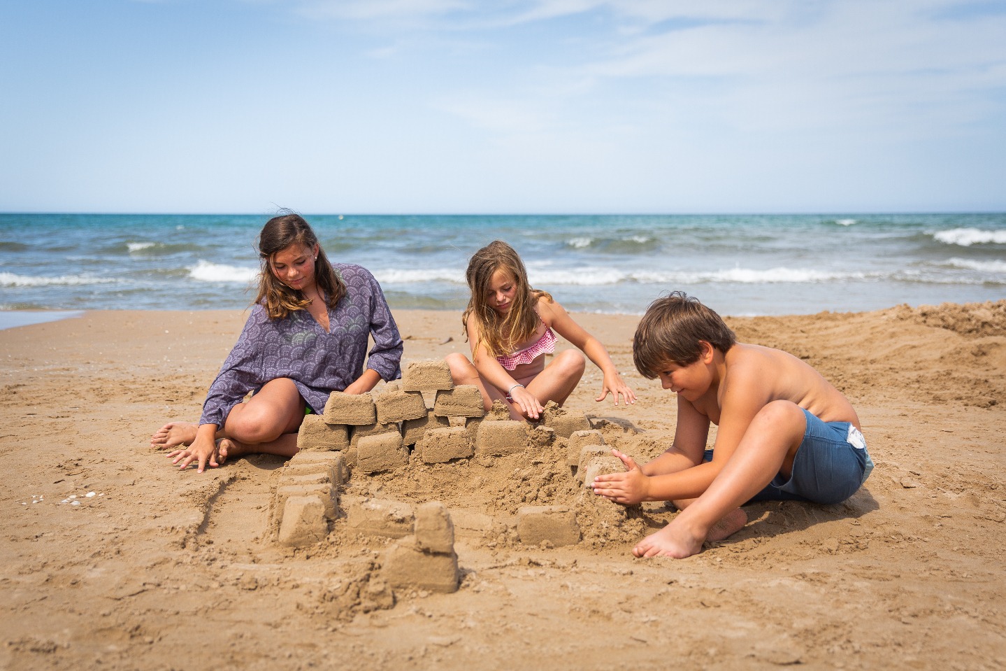 vacaciones con niños oliva nova